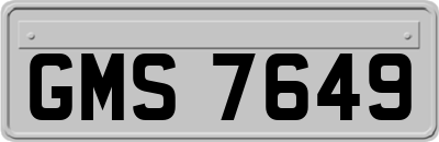GMS7649
