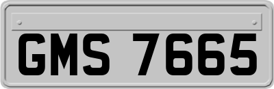 GMS7665