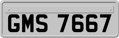 GMS7667