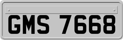 GMS7668