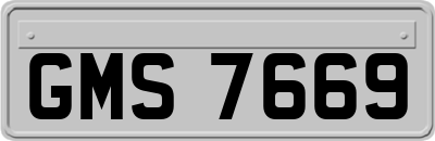 GMS7669