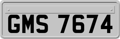 GMS7674
