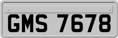 GMS7678