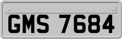 GMS7684