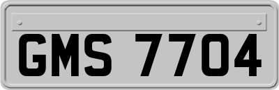 GMS7704