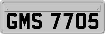 GMS7705