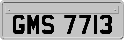 GMS7713