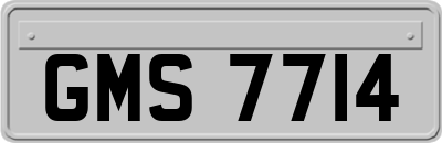 GMS7714