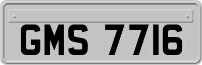GMS7716