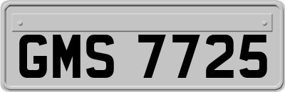 GMS7725