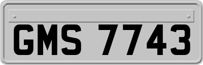 GMS7743