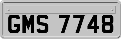 GMS7748