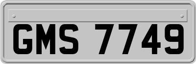 GMS7749