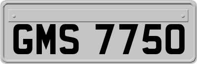 GMS7750