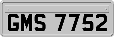 GMS7752
