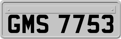 GMS7753