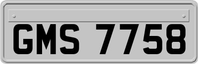 GMS7758