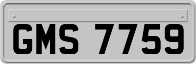 GMS7759