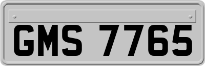 GMS7765