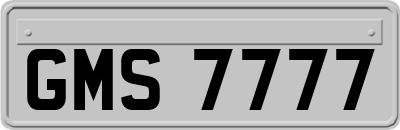 GMS7777