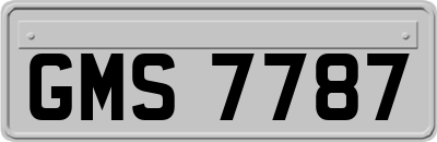 GMS7787