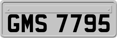 GMS7795