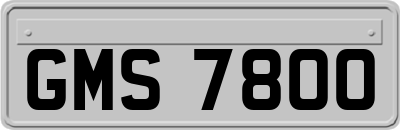 GMS7800