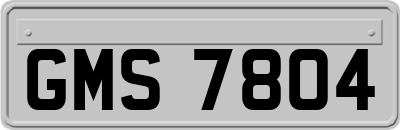 GMS7804