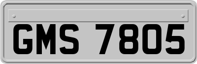 GMS7805