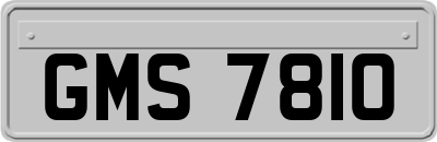 GMS7810