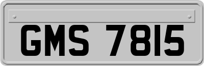 GMS7815