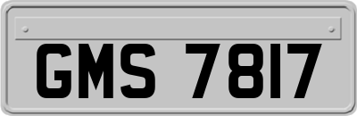 GMS7817
