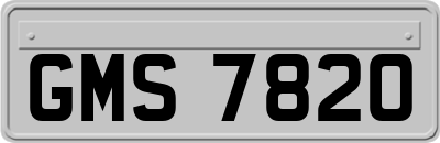 GMS7820