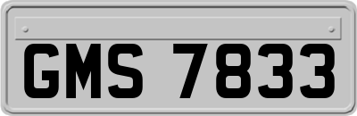 GMS7833