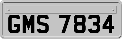 GMS7834