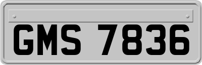 GMS7836