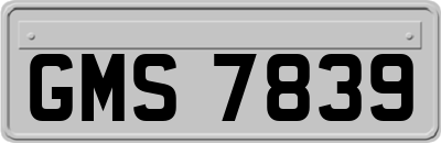 GMS7839