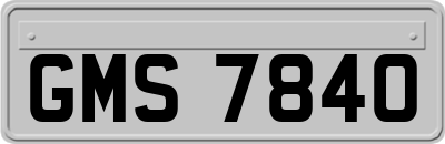 GMS7840