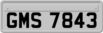 GMS7843