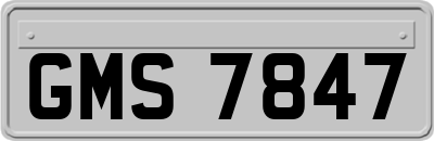 GMS7847