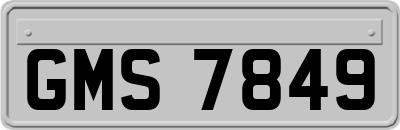 GMS7849
