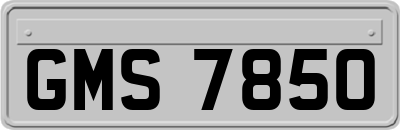 GMS7850