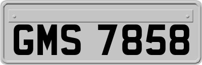 GMS7858