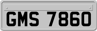 GMS7860