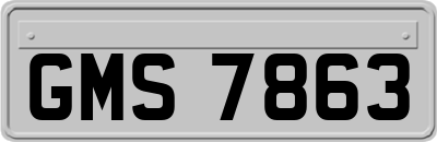 GMS7863