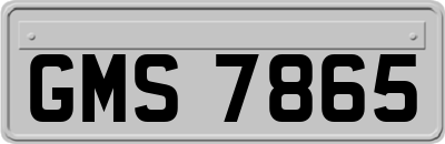 GMS7865