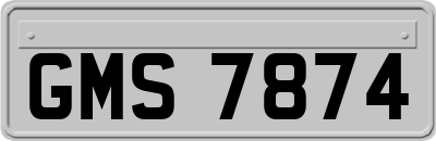 GMS7874