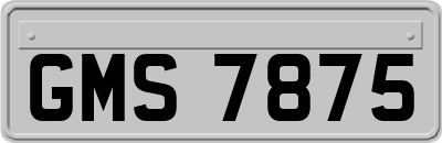 GMS7875