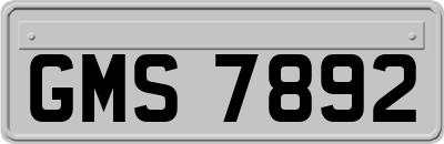 GMS7892