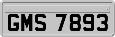 GMS7893
